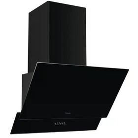 Teka ATV 60.3 Siyah Mekanik Tuşlu 60 cm Duvar Tipi Davlumbaz