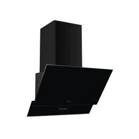 Teka ATV 60.3 Siyah Mekanik Tuşlu 60 cm Duvar Tipi Davlumbaz