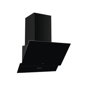 Teka ATV 60.3 Siyah Mekanik Tuşlu 60 cm Duvar Tipi Davlumbaz