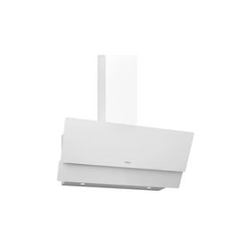 Teka ATV 90 Beyaz Cam 90 cm Duvar Tipi Davlumbaz