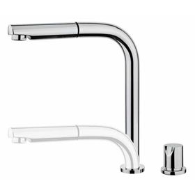 Teka AUK 983 Krom Spiralli Mutfak Armatürü