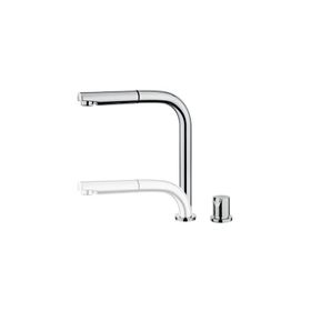 Teka AUK 983 Krom Spiralli Mutfak Armatürü