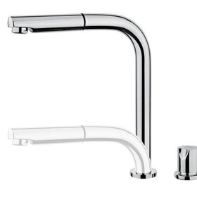Teka AUK 983 Krom Spiralli Mutfak Armatürü