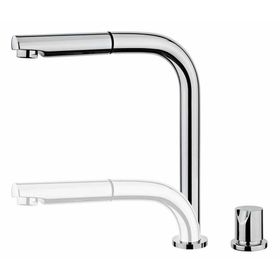 Teka AUK 983 Krom Spiralli Mutfak Armatürü