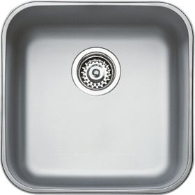 Teka Be 40.35 Tezgahaltı Taşmalı Eviye