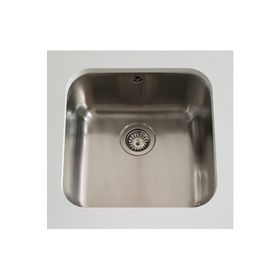 Teka Be 40.35 Tezgahaltı Taşmalı Eviye