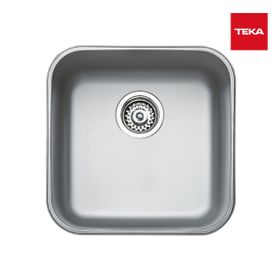 Teka BE 40.40 1B Çelik Eviye