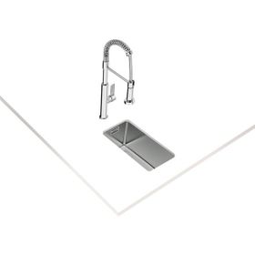 Teka BE Linea 18.40 Paslanmaz Çelik Eviye