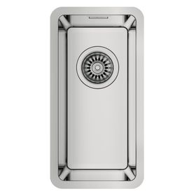 Teka Be Linea 18.40 RS15 İnox Eviye