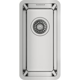 Teka Be Linea 18.40 RS15 İnox Eviye