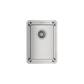 Teka BE LINEA 27.40 RS15 Paslanmaz Çelik Eviye