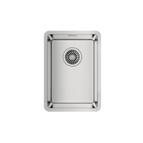 Teka BE LINEA 27.40 RS15 Paslanmaz Çelik Eviye