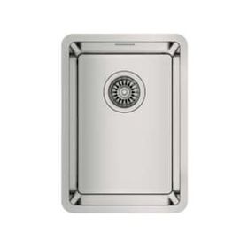 Teka BE LINEA 27.40 RS15 Paslanmaz Çelik Eviye