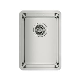 Teka BE LINEA 27.40 RS15 Paslanmaz Çelik Eviye