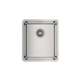 Teka BE LINEA 34.40 RS15 Paslanmaz Çelik Eviye