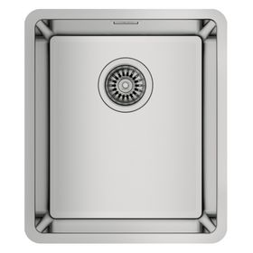 Teka BE LINEA 34.40 RS15 Paslanmaz Çelik Eviye
