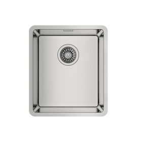 Teka BE LINEA 34.40 RS15 Paslanmaz Çelik Eviye