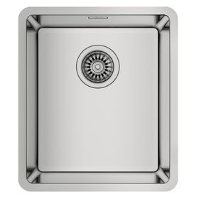 Teka BE LINEA 34.40 RS15 Paslanmaz Çelik Eviye