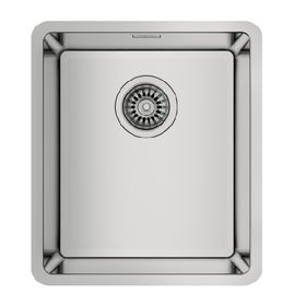 Teka BE LINEA 34.40 RS15 Paslanmaz Çelik Eviye