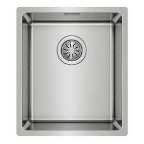 Teka BE LINEA 34.40 RS15 Paslanmaz Çelik Eviye