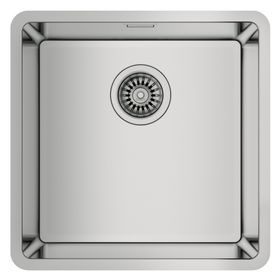 Teka BE LINEA 40.40 RS15 Paslanmaz Çelik Eviye
