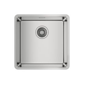Teka BE LINEA 40.40 RS15 Paslanmaz Çelik Eviye