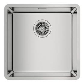 Teka BE LINEA 40.40 RS15 Paslanmaz Çelik Eviye