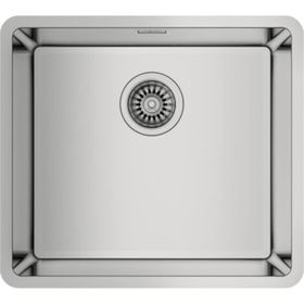 Teka Be Linea 45.40 RS15 Paslanmaz Çelik Eviye