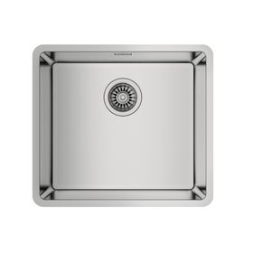 Teka Be Linea 45.40 RS15 Paslanmaz Çelik Eviye
