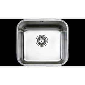 Teka Be Linea 45.40 RS15 Paslanmaz Çelik Eviye