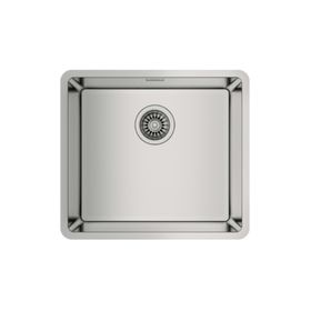 Teka Be Linea 45.40 RS15 Paslanmaz Çelik Eviye