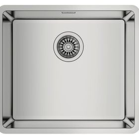 Teka Be Linea 45.40 RS15 Paslanmaz Çelik Eviye