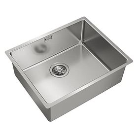 Teka BE LINEA 50.40 RS15 Paslanmaz Çelik Eviye