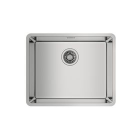 Teka BE LINEA 50.40 RS15 Paslanmaz Çelik Eviye