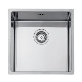 Teka Be Linea 50.40 Rs15 Tezgahaltı Eviye