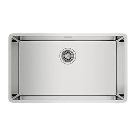 Teka Be Linea RS15 71.40 Tezgahaltı Paslanmaz Çelik Eviye