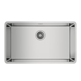 Teka Be Linea RS15 71.40 Tezgahaltı Paslanmaz Çelik Eviye