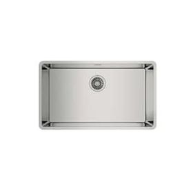 Teka Be Linea RS15 71.40 Tezgahaltı Paslanmaz Çelik Eviye