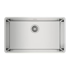 Teka Be Linea RS15 71.40 Tezgahaltı Paslanmaz Çelik Eviye