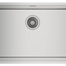 Teka Be Linea RS15 71.40 Tezgahaltı Paslanmaz Çelik Eviye