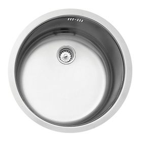 Teka BE Round Taşmalı Tezgahaltı Mutfak Eviyesi