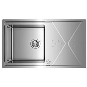 Teka Brooklyn 50 M-XP Çelik Eviye