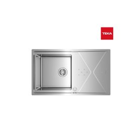 Teka Brooklyn 50 M-XP Çelik Eviye