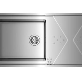 Teka Brooklyn 60 M-XP 1B Paslanmaz Çelik Eviye