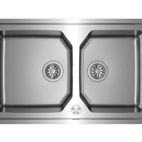 Teka Brooklyn 90 M-XP 2B Paslanmaz Çelik Eviye