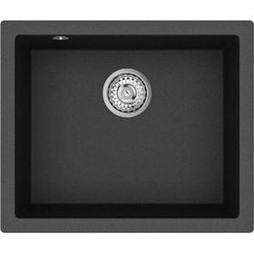 Teka Cave 49.50 B-TQ Onyx Siyah Granit Eviye