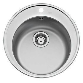 Teka Centroval Çelik Eviye