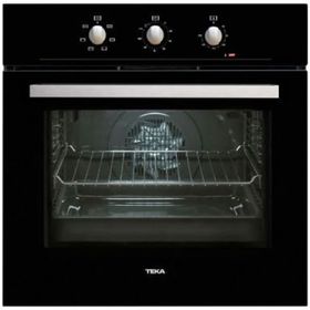 Teka Chef 3 HAK625n - HELLUX60 4g - ATV 60 3'lü Siyah Ankastre Set