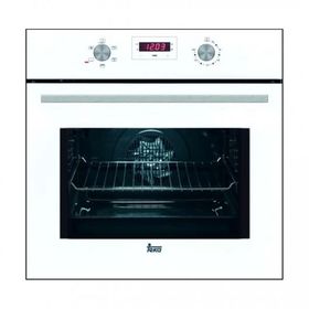Teka Chef 6 TVT 60 - PAC 60 - HAK 627 B 3'lü Beyaz Ankastre Set