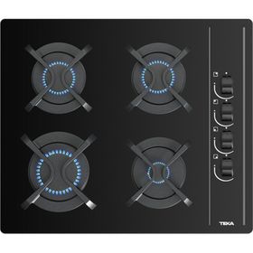 Teka Chef 7 HAK 627 BK - GBC 64002 KBC BK - TVT 60 1 Siyah 3'lü Ankastre Set